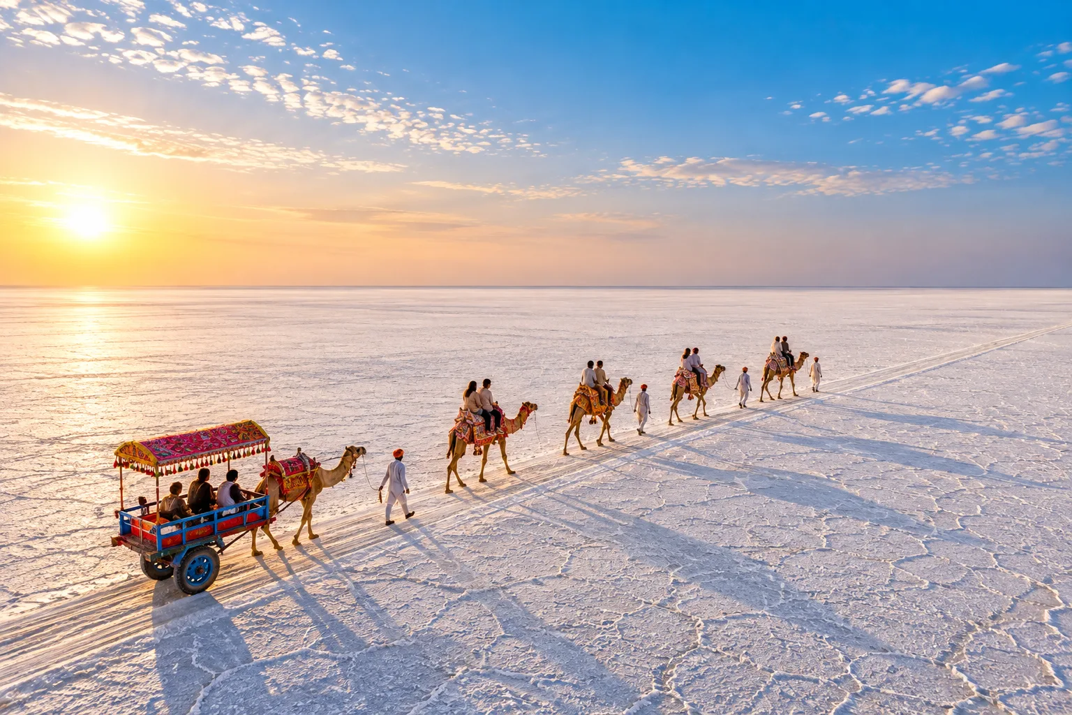 White Rann Excursions