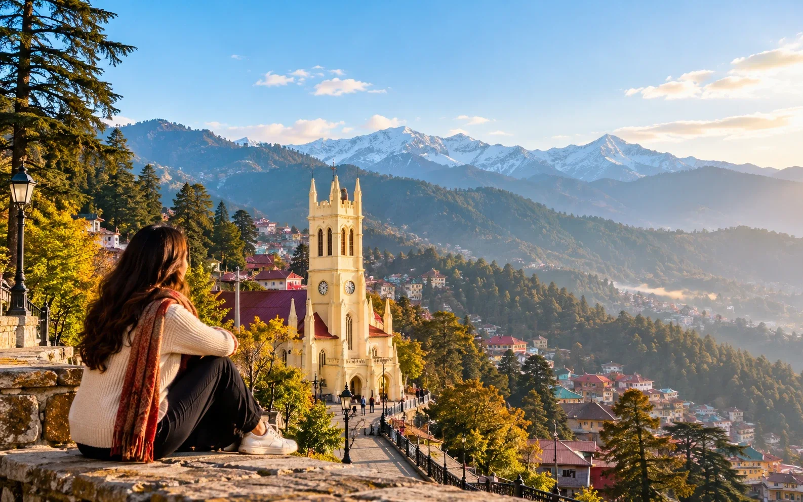 Enchanting Himachal