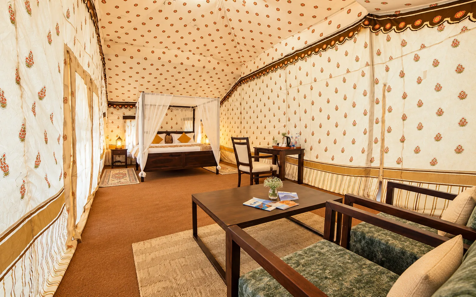 Premium Tent