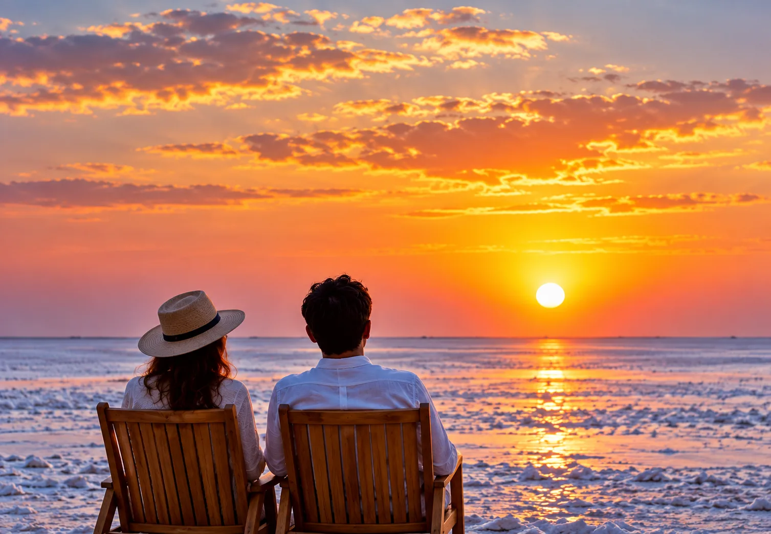 Sunrise and Sunsets