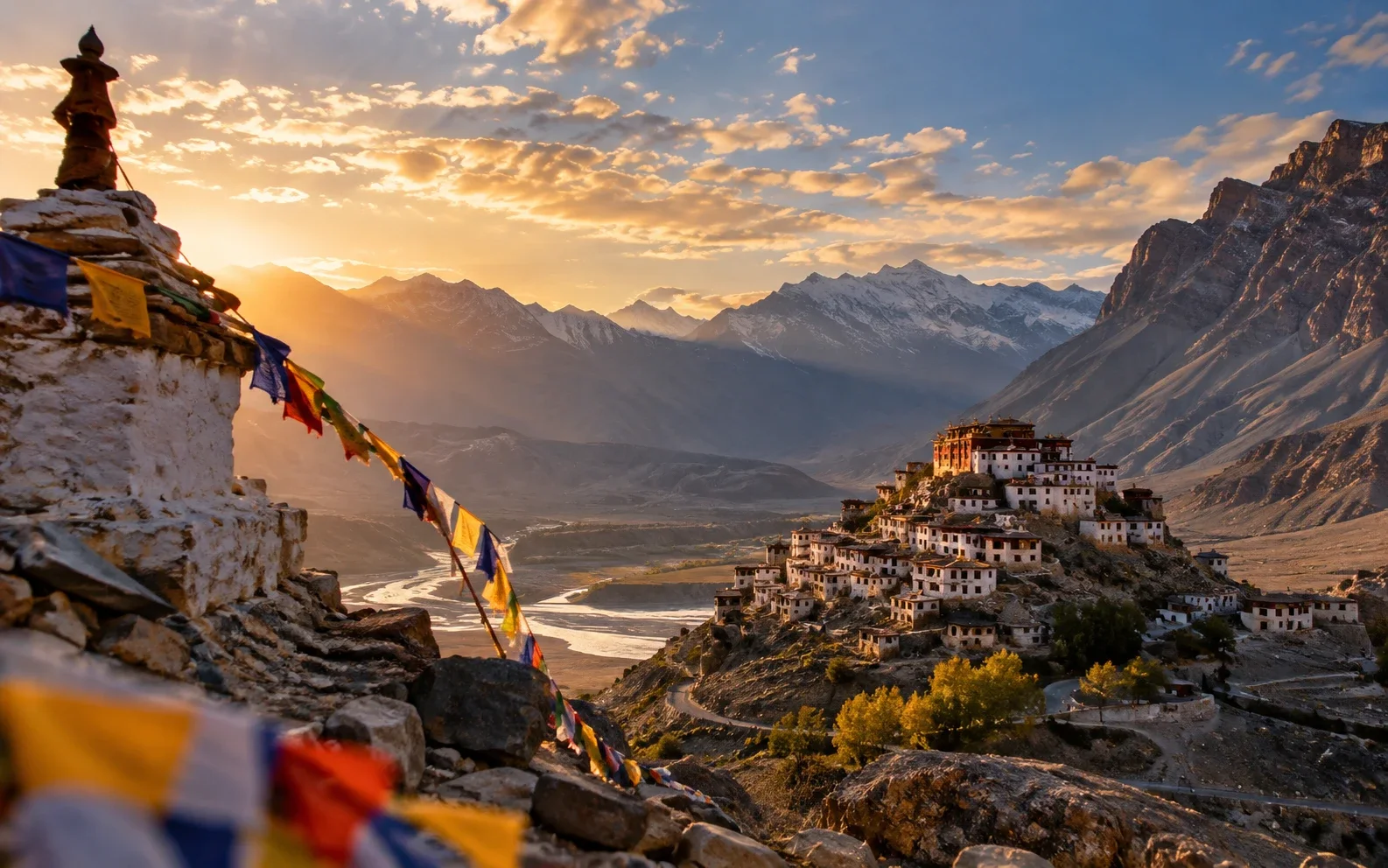 Spiti Moonscape Expedition