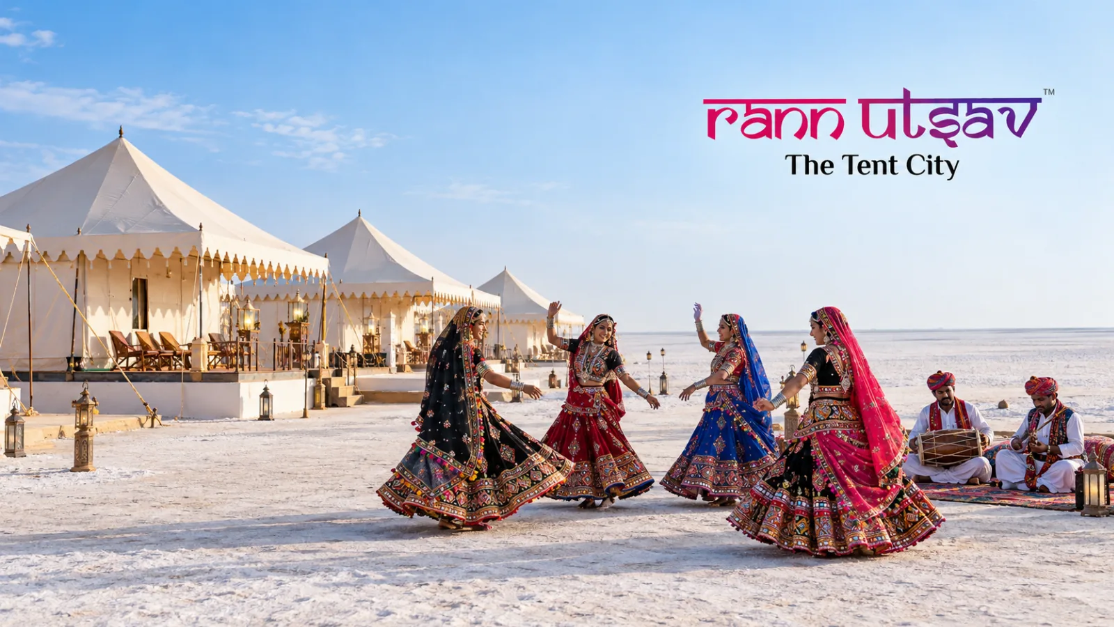 Rann Utsav, Kutch 2026